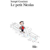  Le petit Nicolas – Jean-Jacques Sempe