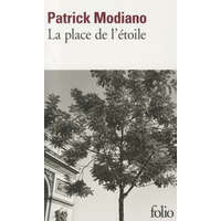  La place de l'Etoile – Patrick Modiano