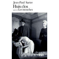  Huis clos/Les mouches – Jean Paul Sartre