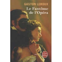  Le Fantome de l' Opera – Leroux Gaston