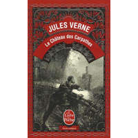 LE CHATEAU DES CARPATHES – Jules Verne