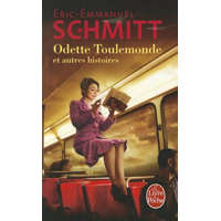  Odette Toulemonde et autres histoires – Eric-Emmanuel Schmitt