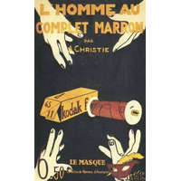  L'HOMME AU COMPLET MARRON – Agatha Christie