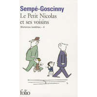  Le petit Nicolas et ses voisins – Jean-Jacques Sempe