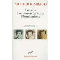  Poesies/Une saison en enfer/Illuminations – Arthur Rimbaud