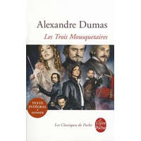 Les Trois Mousquetaires – Alexandr Dumas