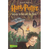 Harry Potter und die Heiligtümer des Todes (Harry Potter 7) – Joanne K. Rowling,Klaus Fritz