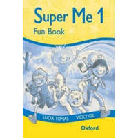  Super Me: 1: Fun Book – Vicky Gil,Lucia Tomas,Ben Cort