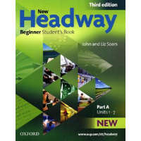  New Headway: Beginner Third Edition: Student's Book A – John Soars,Liz Soars