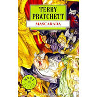  MASCARADA – Terry Pratchett