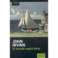  El mundo segun Garp – John Irving