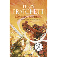  GUARDIAS! – Terry Pratchett