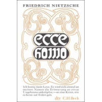  Ecce homo – Friedrich Nietzsche