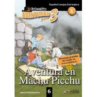 AVENTURA PARA TRES: EL ENIGMA DE LA CARTA NIVELl A1 – SANTAMARINA