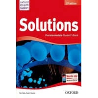 Solutions: Pre-Intermediate: Student's Book – Tim Falla