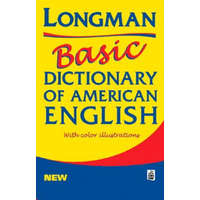  Longman Basic Dictionary of American English Paper – Pearson Education