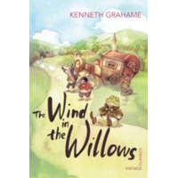  Wind in the Willows – Kenneth Grahame