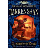 Brothers to the Death – Darren Shan