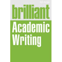  Brilliant Academic Writing – Bill Kirton