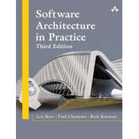  Software Architecture in Practice – Len Bass