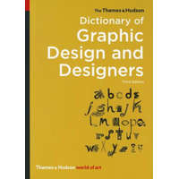  Thames & Hudson Dictionary of Graphic Design and Designers – Alan Livingston
