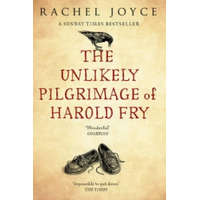  Unlikely Pilgrimage Of Harold Fry – Rachel Joyceová