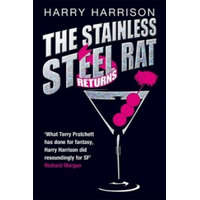  Stainless Steel Rat Returns – Harry Harrison