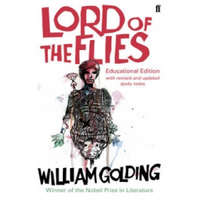  Lord of the Flies – William Golding