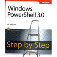  Windows PowerShell 3.0 Step by Step