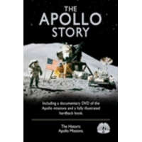 Apollo Story DVD & Book Pack – John Christopher