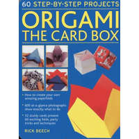 Origami: The Card Box – Rick Beech