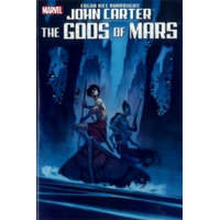  John Carter: The Gods Of Mars – Sam Humphries