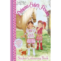  Princess Evie Sticker Colouring Book – Sophie Tilley