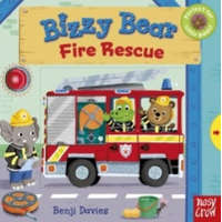  Bizzy Bear: Fire Rescue – Benji Davies