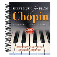  Chopin: Sheet Music for Piano – Alan Brown