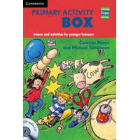  Primary Activity Box Book and Audio CD – Caroline Nixon
