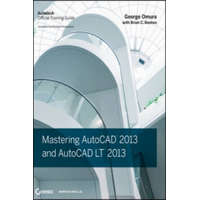  Mastering AutoCAD 2013 and AutoCAD LT 2013 – George Omura