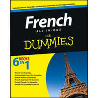 French All-in-One For Dummies – Consumer Dummies
