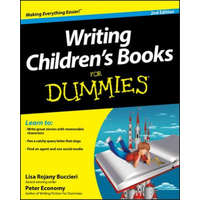 Writing Children's Books For Dummies – Lisa Rojany Buccieri