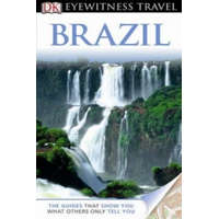  DK Eyewitness Travel Guide: Brazil