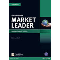  Market Leader 3rd edition Pre-Intermediate Test File – Lewis Lansford