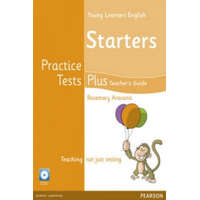 Young Learners English Starters Practice Tests Plus Teacher's Book with Multi-ROM Pack – Rosemary Aravanis