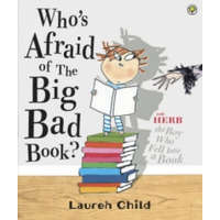  Who's Afraid of the Big Bad Book? – Lauren Child