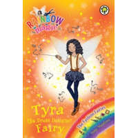  Rainbow Magic: Tyra the Dress Designer Fairy – Daisy Meadows