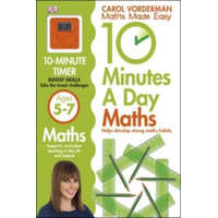  10 Minutes A Day Maths, Ages 5-7 (Key Stage 1) – Carol Vorderman
