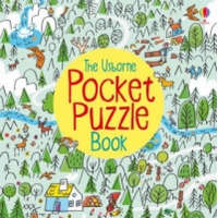  Pocket Puzzle Book – Alex Frith