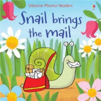  Snail Brings the Mail – Russell Punter