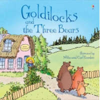 Goldilocks and the Three Bears – Susanna Davidson