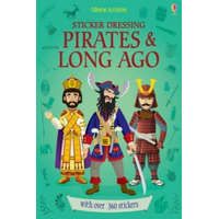  Sticker Dressing Pirates and Long Ago – Louie Stowell