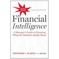  Financial Intelligence, Revised Edition – Karen Berman